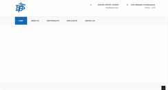 Desktop Screenshot of bbsbd.com