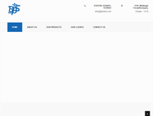 Tablet Screenshot of bbsbd.com